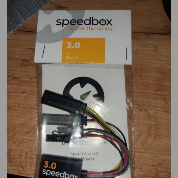 Speed box 3.0 Bosch