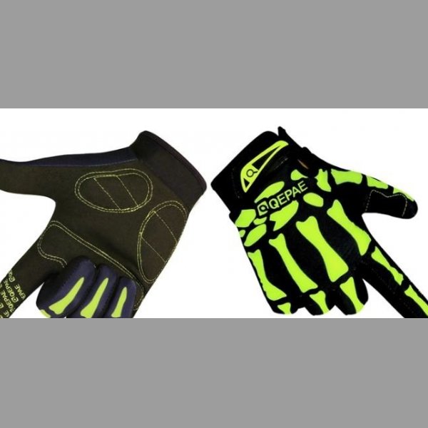 Univerzální gelové rukavice (nové, vel. L+XL)