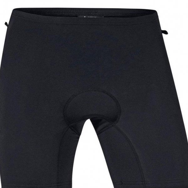 Cyklistické kraťasy Vaude Men's Innerpants III - black