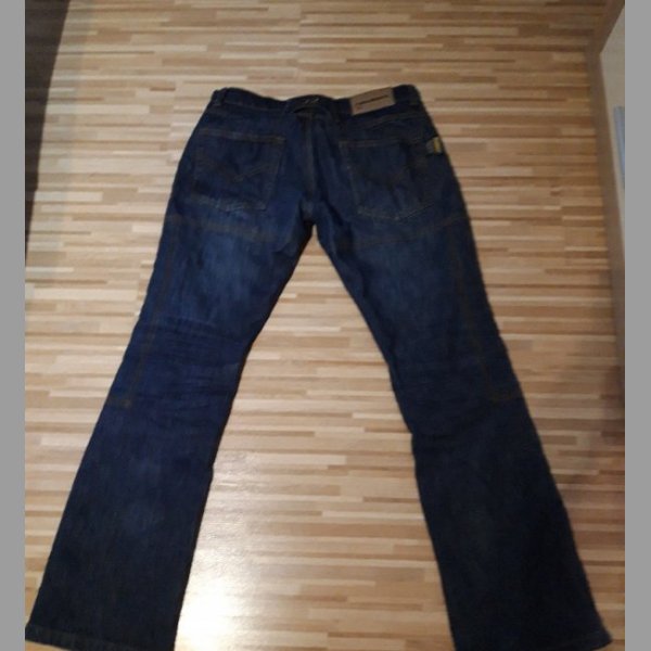 Kevlarové džíny dámské