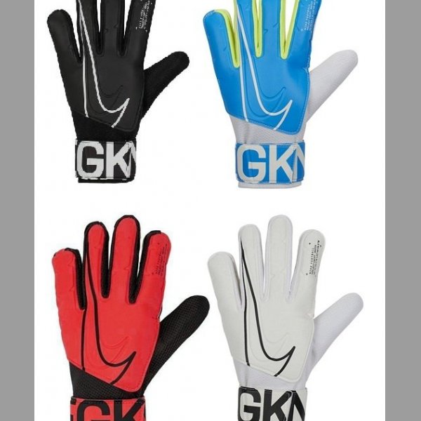 NOVÉ brankářské rukavice Nike  GK Match - vel.10