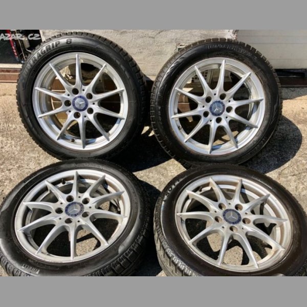 Zimni sada MERCEDES R16 5x112 A-Class B-Class