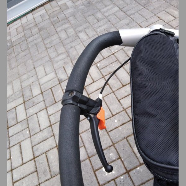 Peg Perego GT3 kocarek