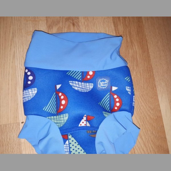 Neoprenove plavky splash vel. LARGE 6-12m