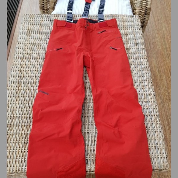 Špičkové pánské lyžařské kalhoty Atomic Gore-Tex M
