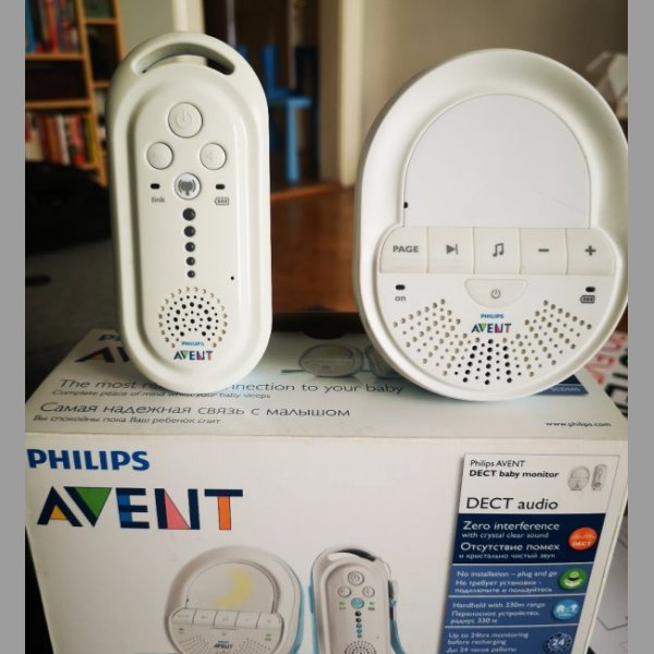 Chůvička Philips Avent 506