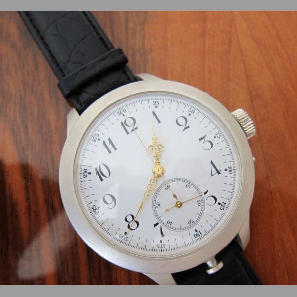 Le PHARE 1898 luxusní švýcarské náramkové / kapesní hodinky
