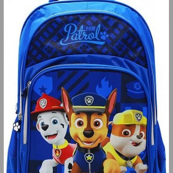 Tlapková Patrola školní batohy