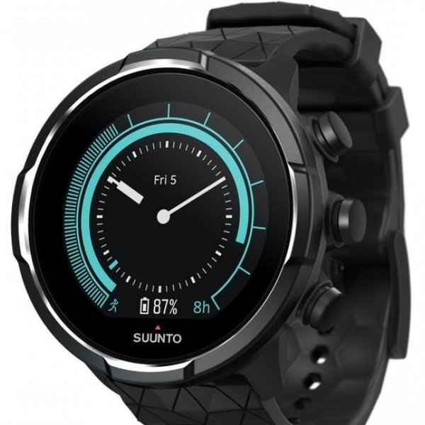 Hodinky Suunto 9 Baro Titanium Black (nové, záruka)