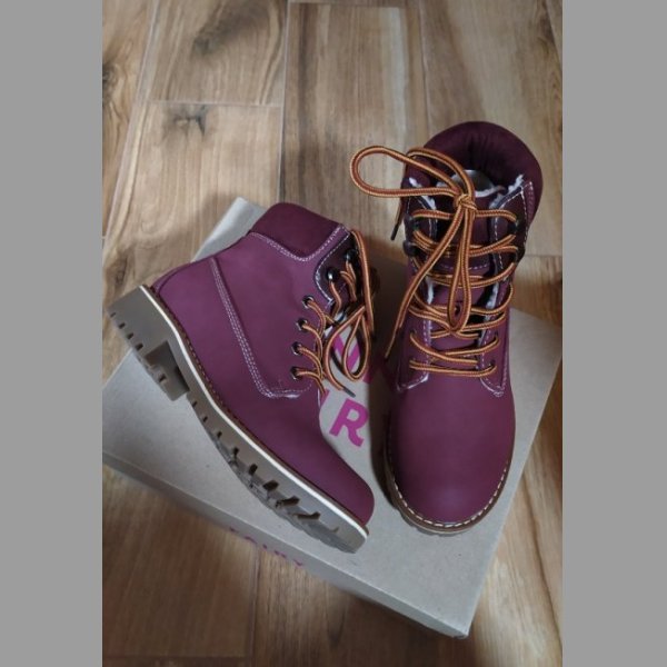 Nové zimní boty, farmacky Jenny Fair, CCC vel. 35