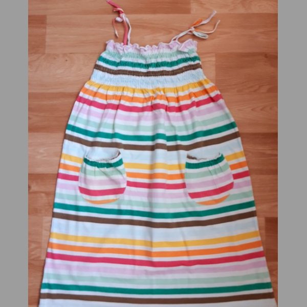 Bavlněné šaty H&M vel. 122 - 128