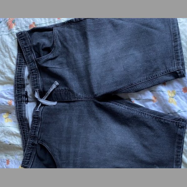 Pánské džínové šortky,kraťasy XXL