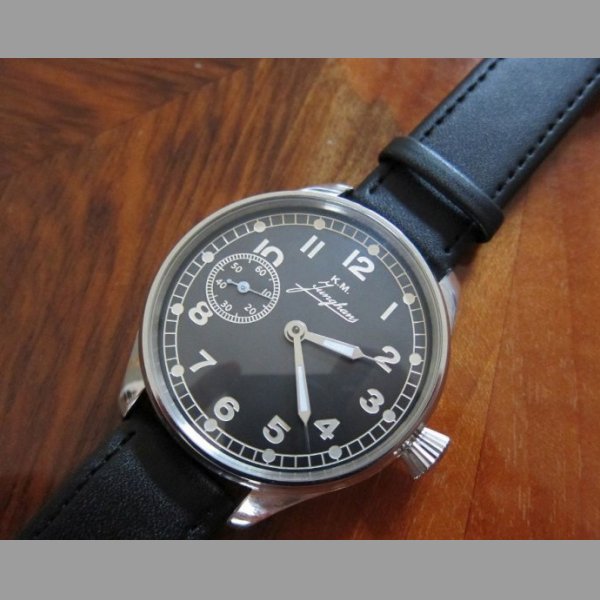 JUNGHANS 1920 KRIEGSMARINE luxus.náramkové / kapesní hodinky