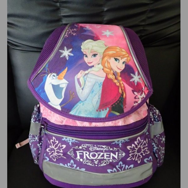 Školní batoh Frozen Karton P+P