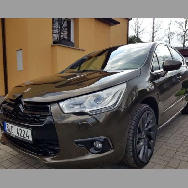 DS Automobiles DS4 1,6 THP 147 kW  individual 