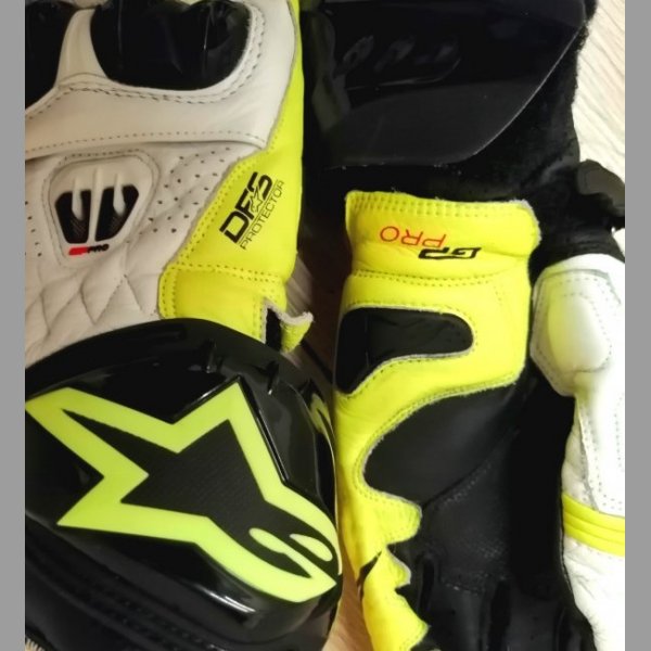 Rukavice ALPINESTARS GP PRO