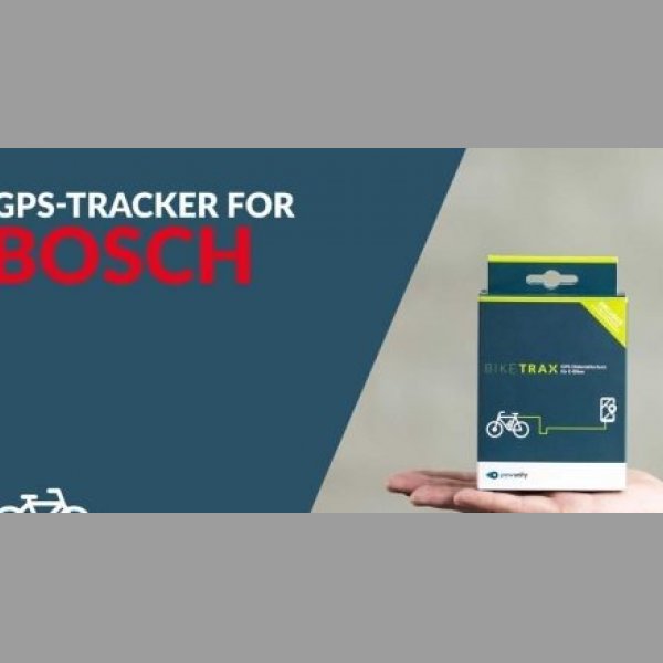Gps tracker sledování a zabezpečení pro elektrokola