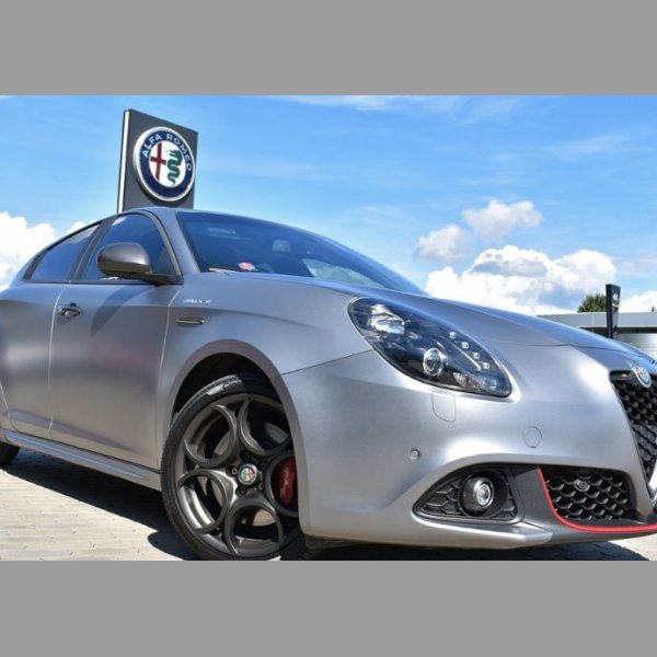 Alfa Romeo Giulietta 1.8TBi Veloce AUT., záruka