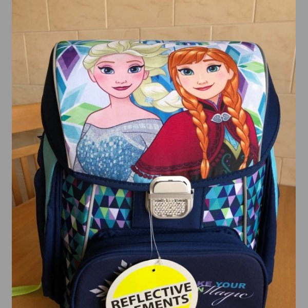 Školní batoh Premium Frozen NOVÝ