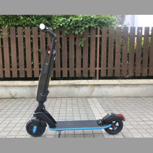 Elektrická koloběžka Nitro scooters X500 Premium BLUE