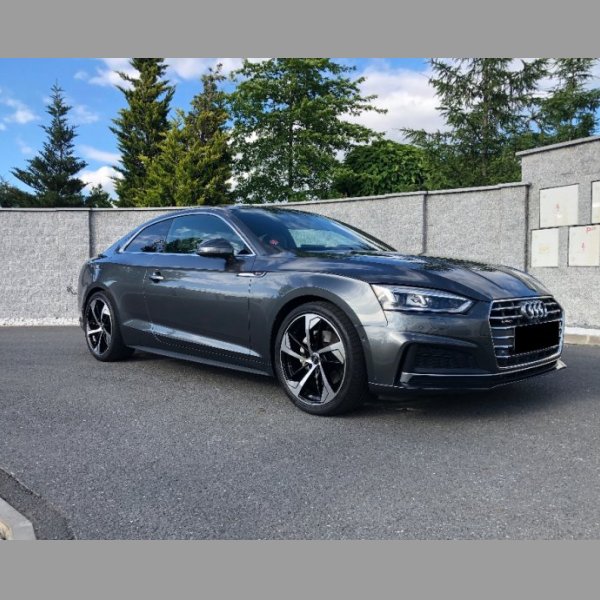 Audi A5 3.0 TDI Quattro - 3x SLINE B&O 360 kamera MATRIX