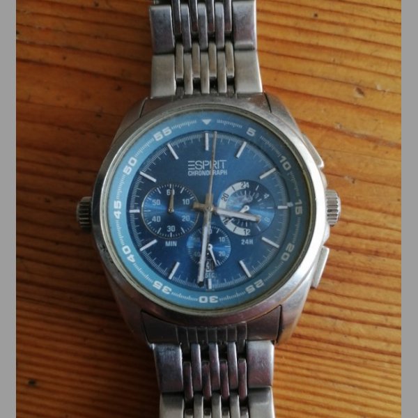 hodinky ESPRITE chronograf