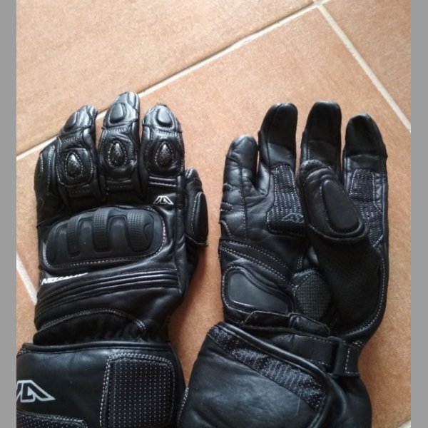 Prodám rukavice na motorku 2 XL