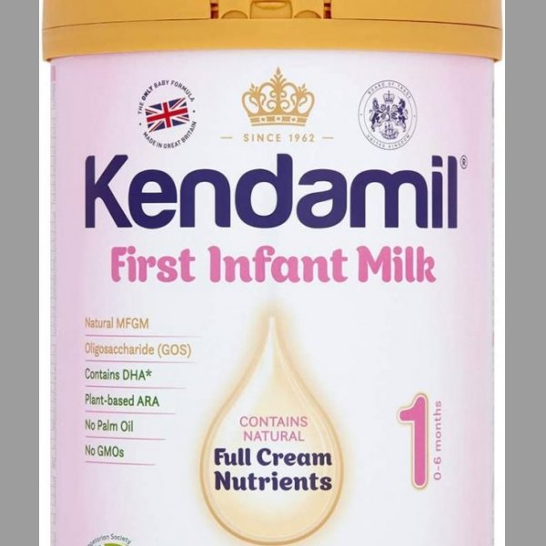 Kendamil 1 - kojenecké mléko - 900 g