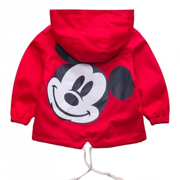 Nová bunda Mickey Mouse, vel.86