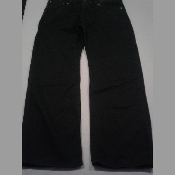 LEVIS značkové originál pánské džíny černé