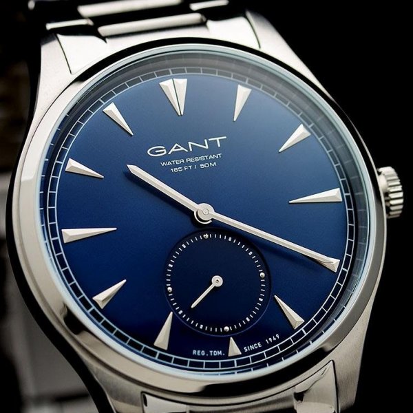 Nové pánské hodinky Gant Huntington W71008