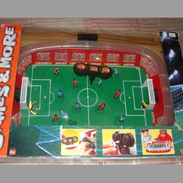 Figurky Stikeez (Stickeez / Lidl), Robotické hračky, fotbal