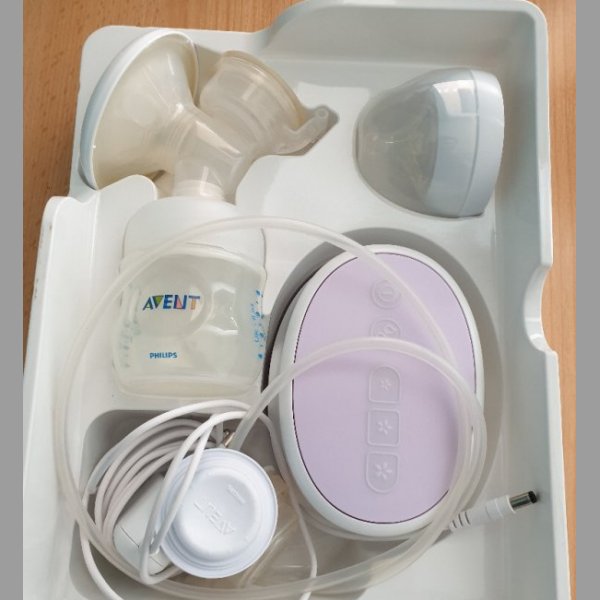 Philips Avent Natural elektronická odsávačka