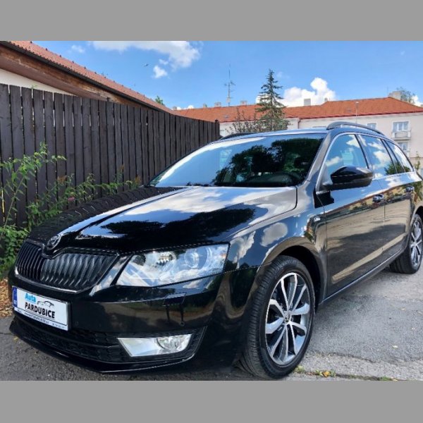 ŠKODA Octavia III COMBI 2.0TDI Edition XENON/NAVI—PRODÁNO—