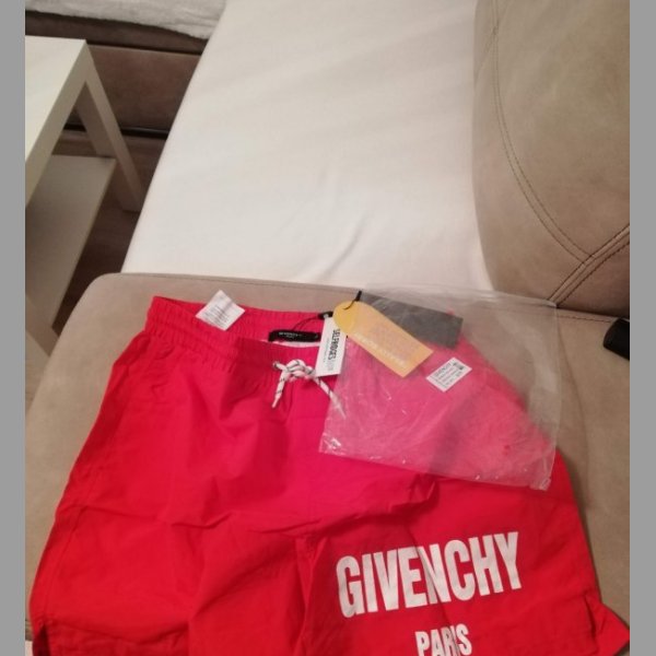 Pánské koupací šortky givenchy vel. L