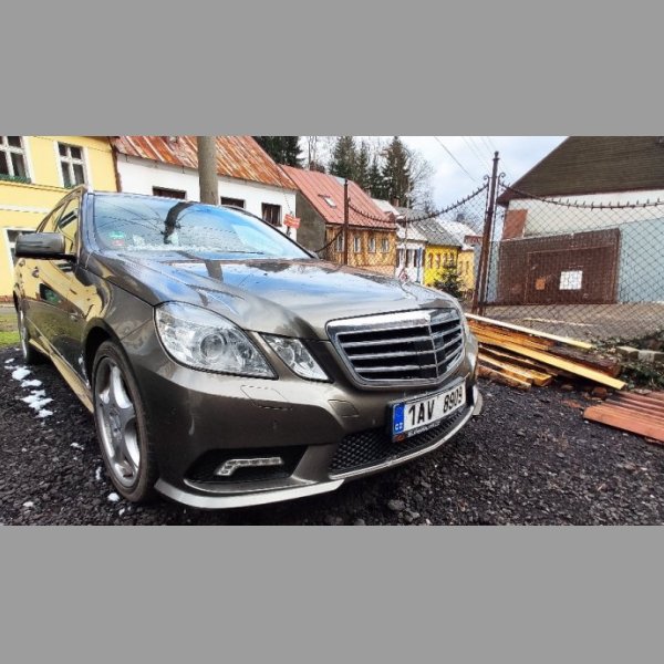 E350 CDI 4MATIC 170Kw