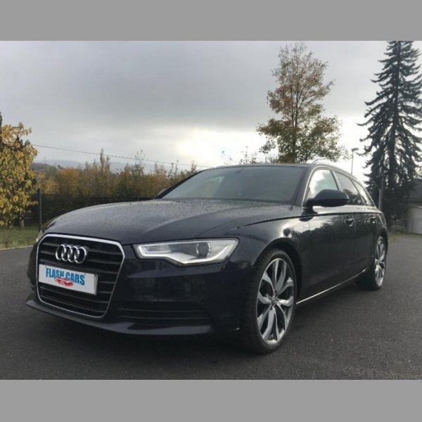 Audi A6 Avant , 3.0TDI, 3x S-LINE, panorama, kamera