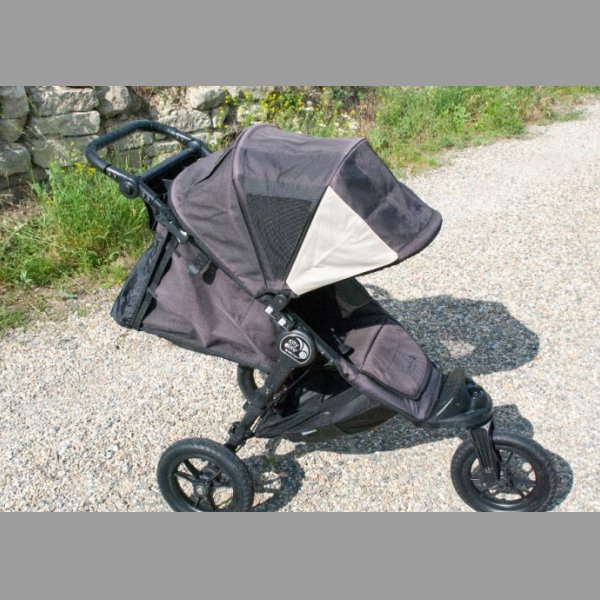 Baby Jogger City Elite trojkombinace