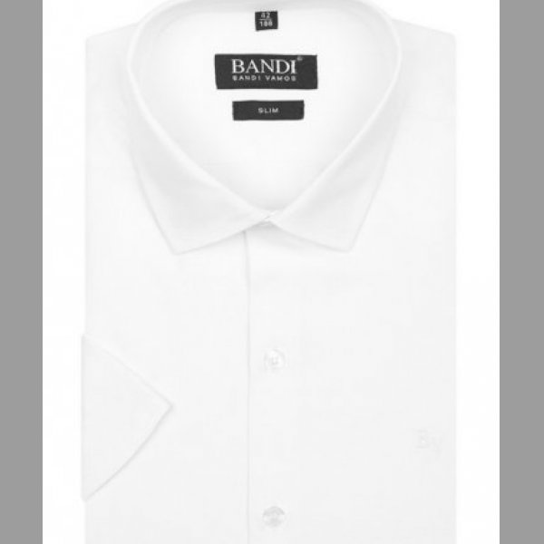 4x košile krátký rukáv BANDI