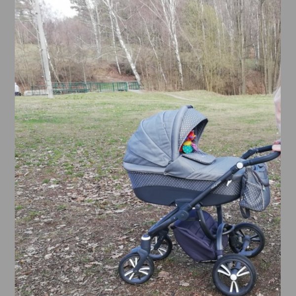 Bebetto holland + maxi cosi cabriofix