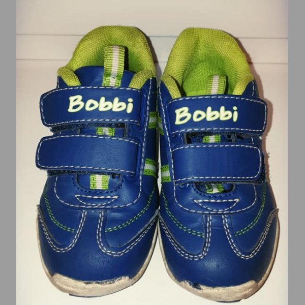 Bobbi Shoes - boty Deichmann - vel.25