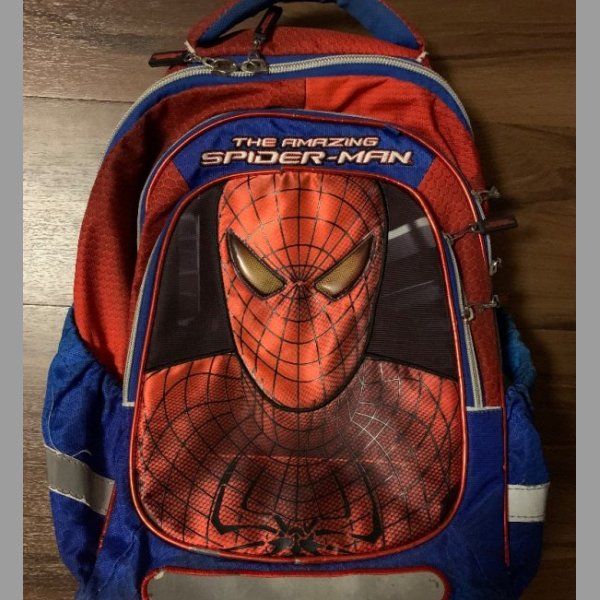 Školní batoh SPIDERMAN Target