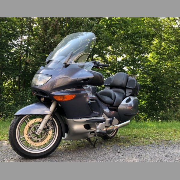 Cestovní Motocykl BMW K 1200 LT TOP