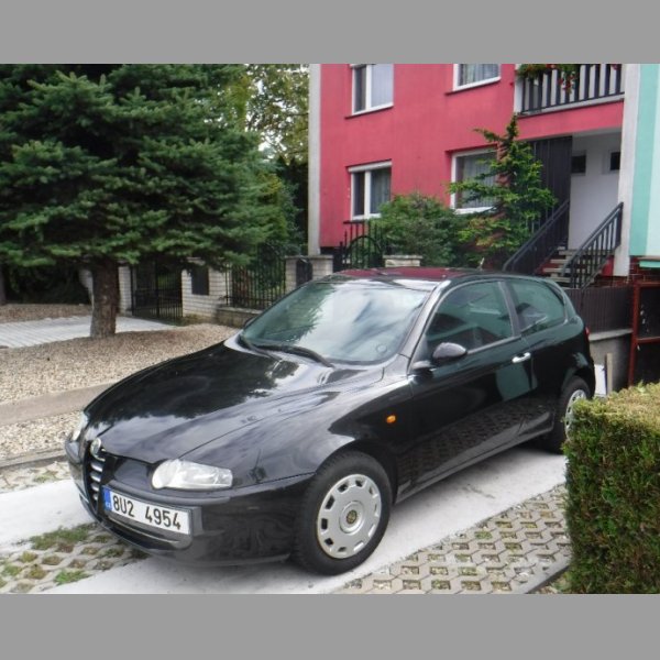 Alfa Romeo 147 1.6ts 88 kw