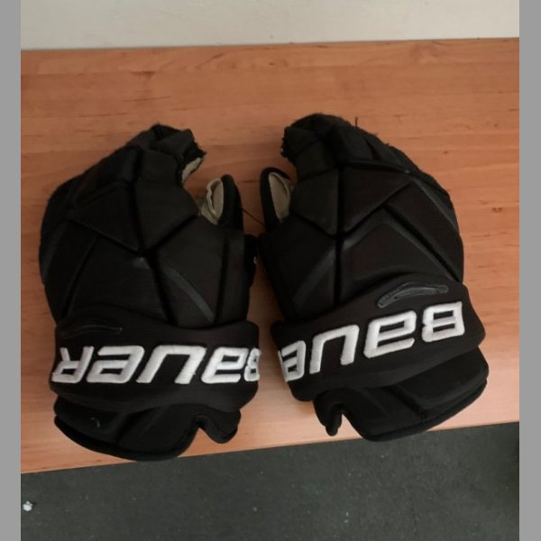 hokejové rukavice bauer vapor 1x pro