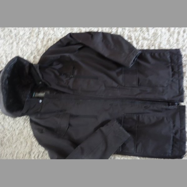 Pánská softshellová elegantní bunda / kabátek vel. XL