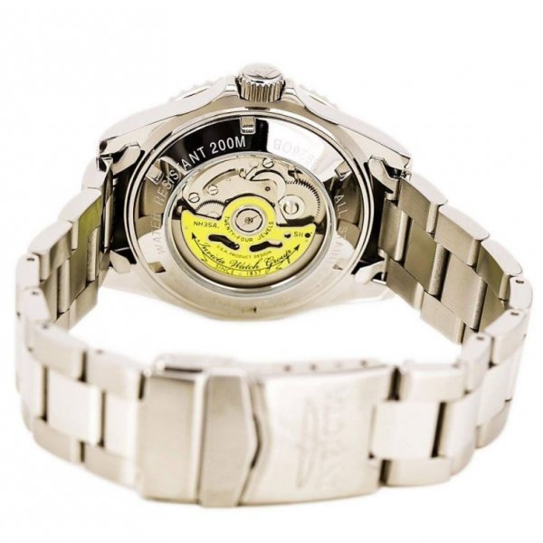 Nové, Pánské hodinky INVICTA 8926C automatické. Záruka