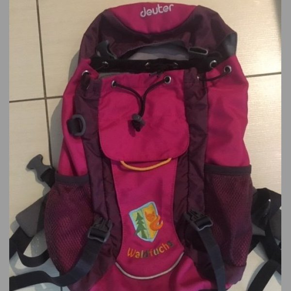 Dětský batoh Deuter Junior