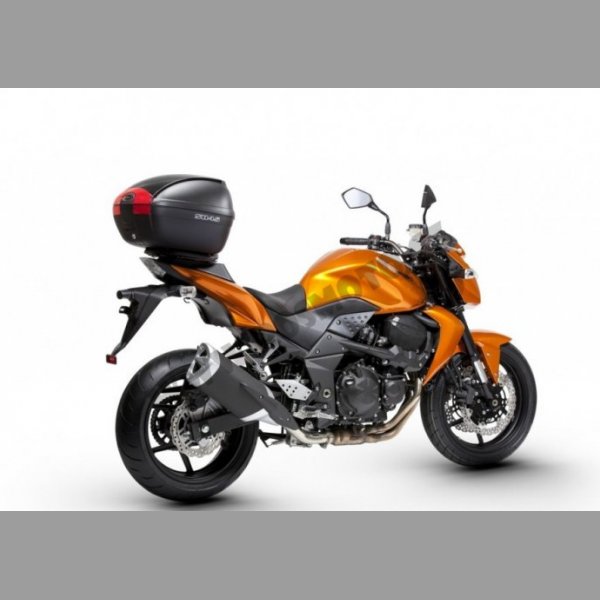 Kawasaki Z750 - Držák kufru Shad s plotnou GIVI