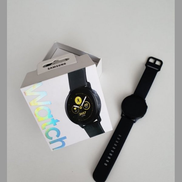 Chytré hodinky - NOVÉ - Samsung Galaxy Watch Active SM-R500